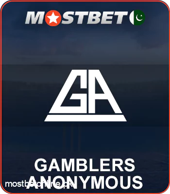 Gamblers Anonymous سے Mostbet کھلاڑیوں کے لیے مدد
