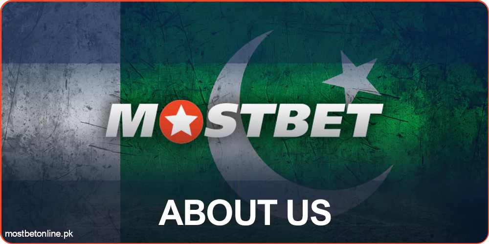 About Mostbet in Pakistan