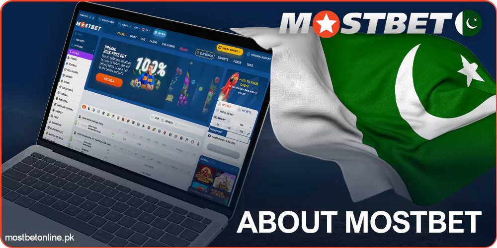 About Mostbet Company