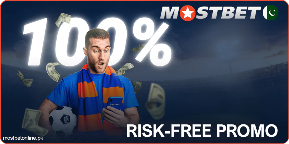 Risk Free Bet at Mostbet