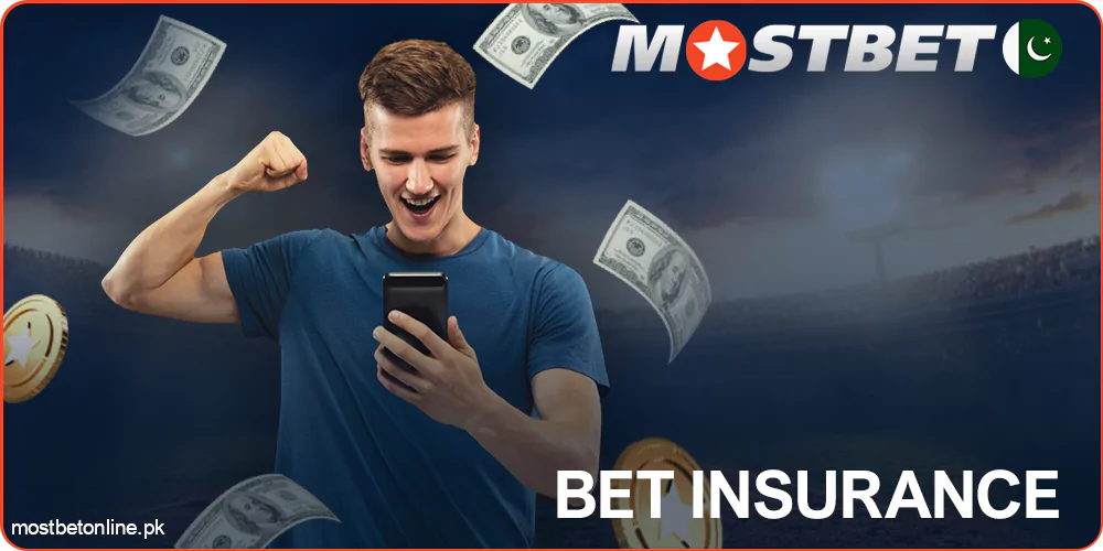 Mostbet betting insurance for Pakistanis
