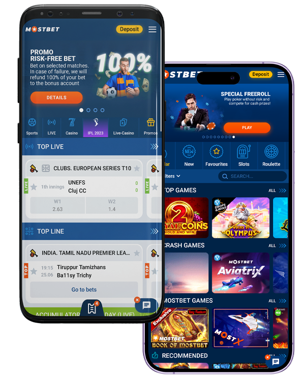 How To Start A Business With Mostbet Bookmaker and Online Casino in India