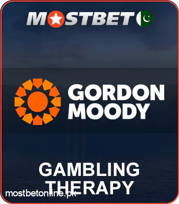 Help for Mostbet players from Gambling Therapy