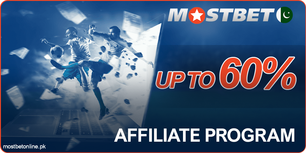 Mostbet Affiliate Program