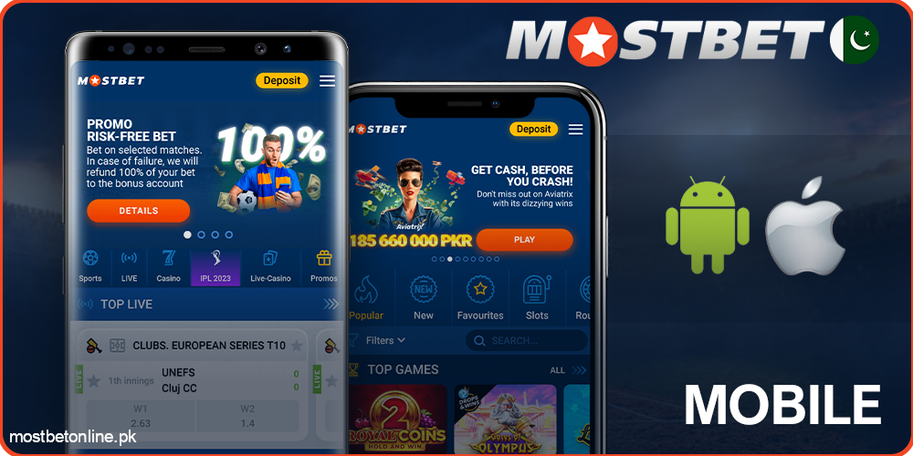 Mostbet AZ - Etibarlı Online Casino və Mərc