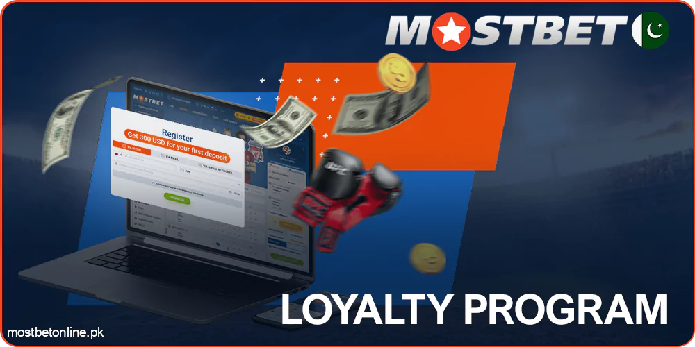 Mostbet PK Loyalty Program