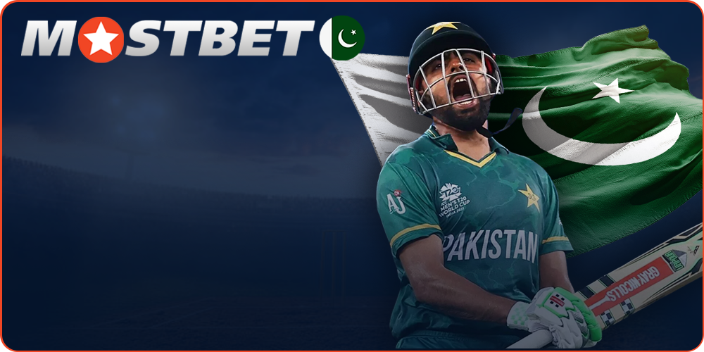 Mostbet betting in Pakistan