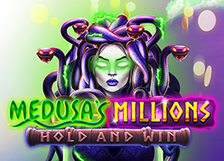 Medusa's Million Hold and Win Slot