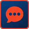 Live chat icon