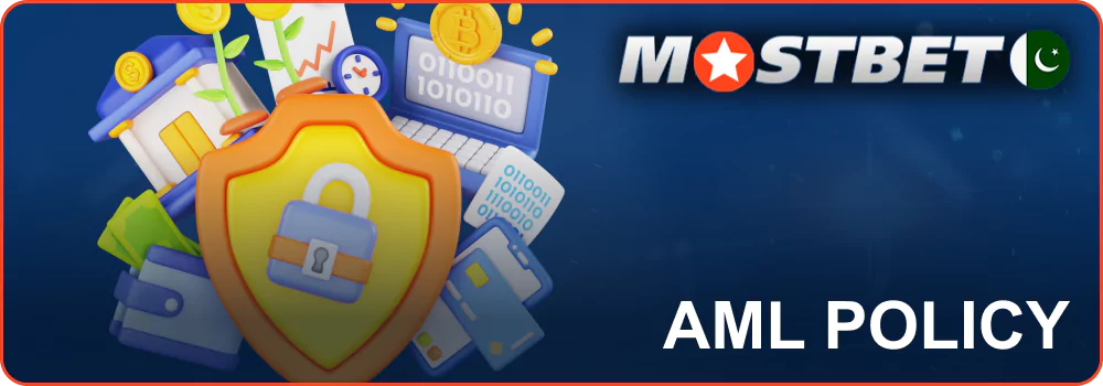 AML policy at Mostbet Pakistan