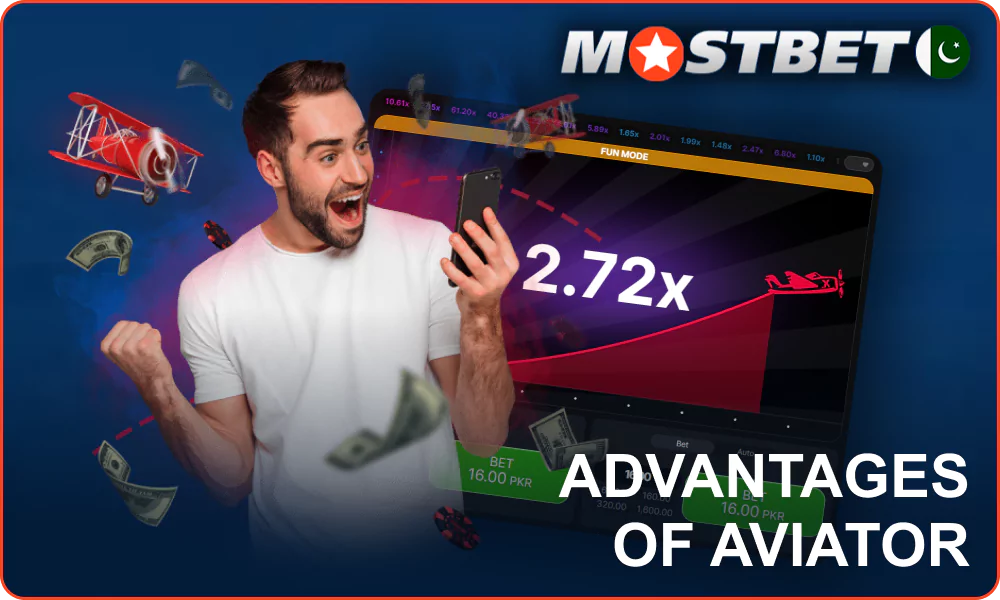 Why players choose Aviator at Mostbet Pakistan