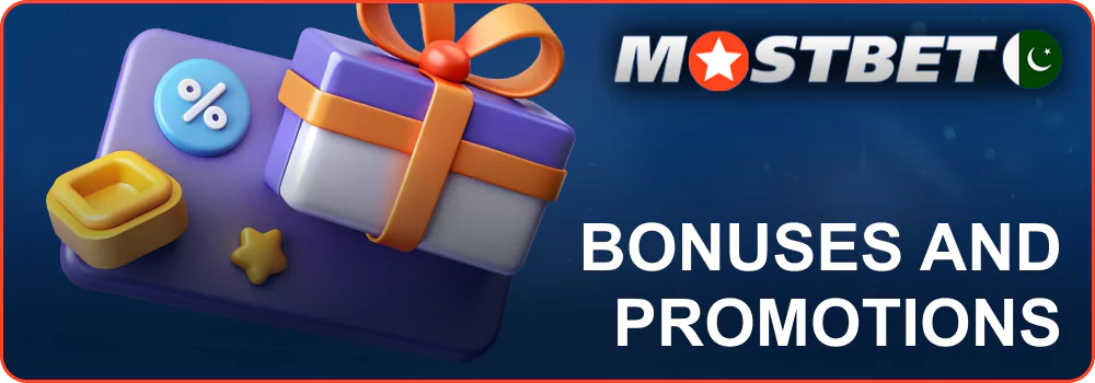 Terms of Mostbet Pakistan bonuses