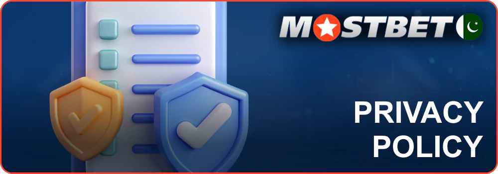 Protection of personal data of Mostbet Pakistan users