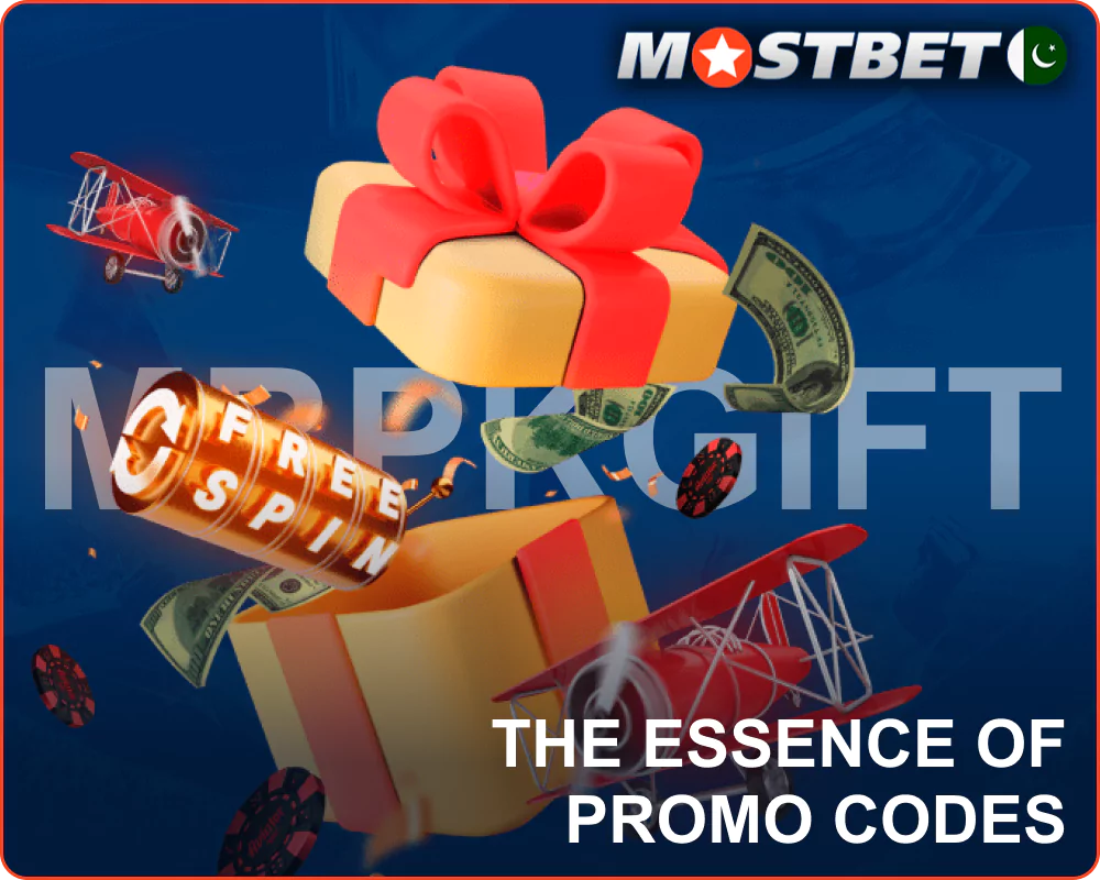 About Mostbet promo code in Pakistan